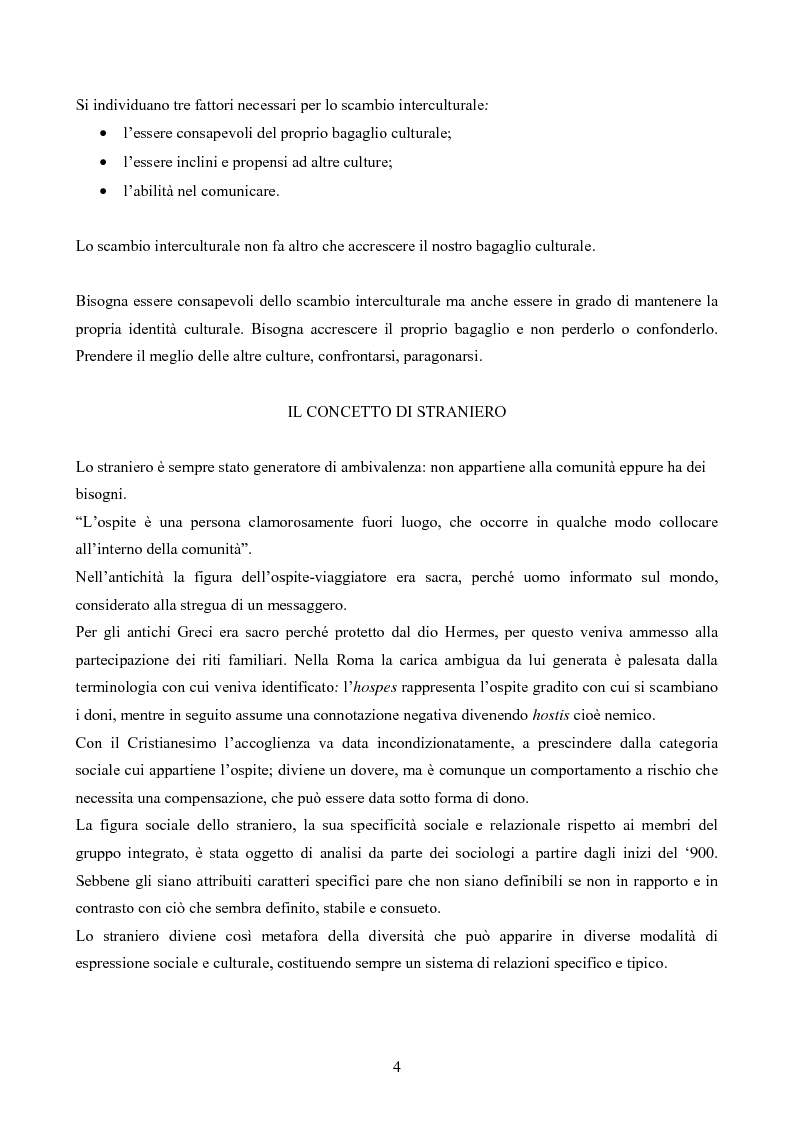 Anteprima della tesi: Le Ripercussioni Culturali del Turismo Internazionale, Pagina 2