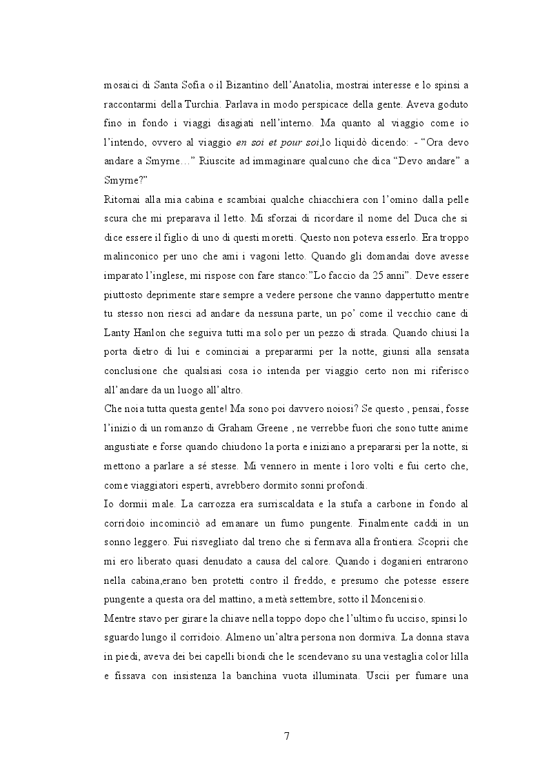 Anteprima della tesi: L'italia del secondo dopoguerra nello sguardo di uno scrittore irlandese: Sean O' Faolain, Pagina 3