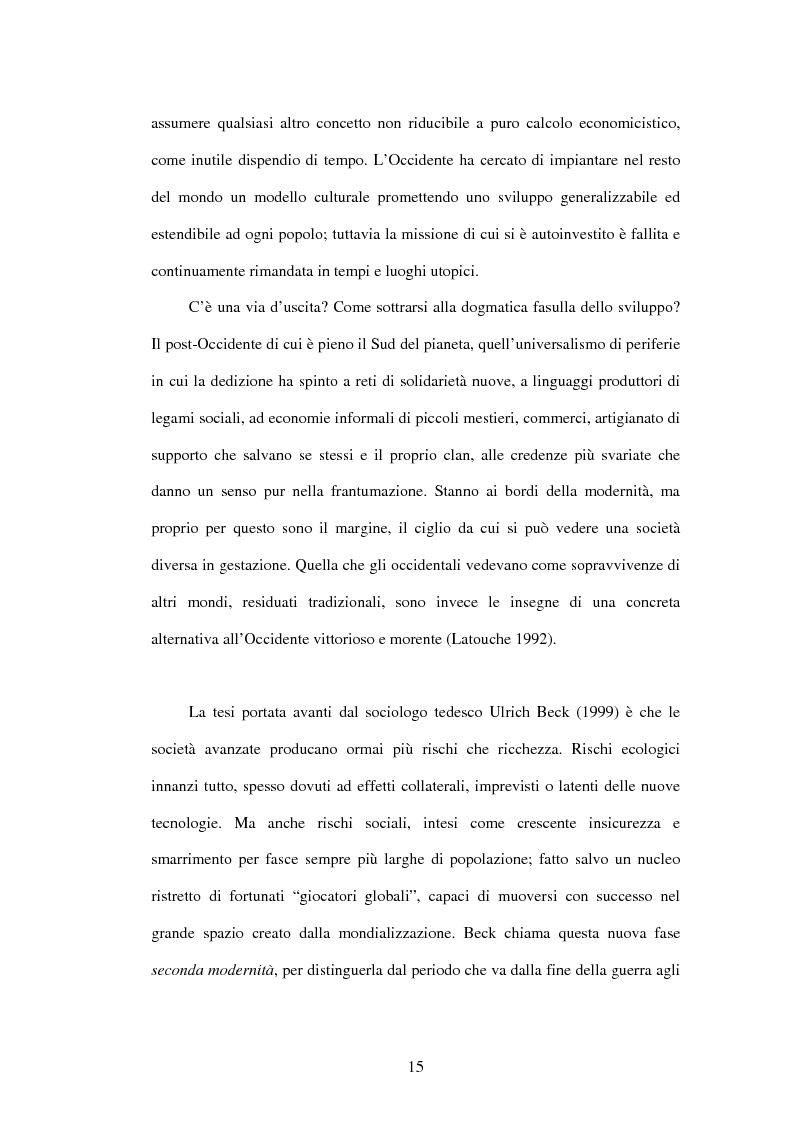 Anteprima della tesi: Multiculturalismo e Interculturalismo, Pagina 12