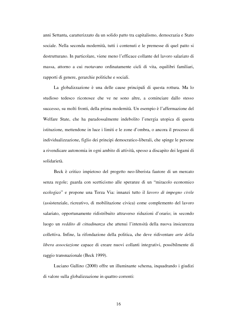 Anteprima della tesi: Multiculturalismo e Interculturalismo, Pagina 13