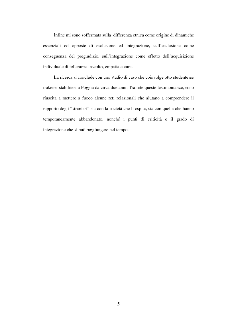 Anteprima della tesi: Multiculturalismo e Interculturalismo, Pagina 2