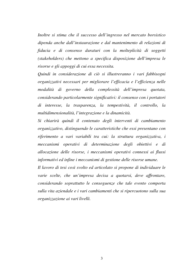 Anteprima della tesi: Aspetti teorici ed operativi delle operazioni Ipo, Pagina 3