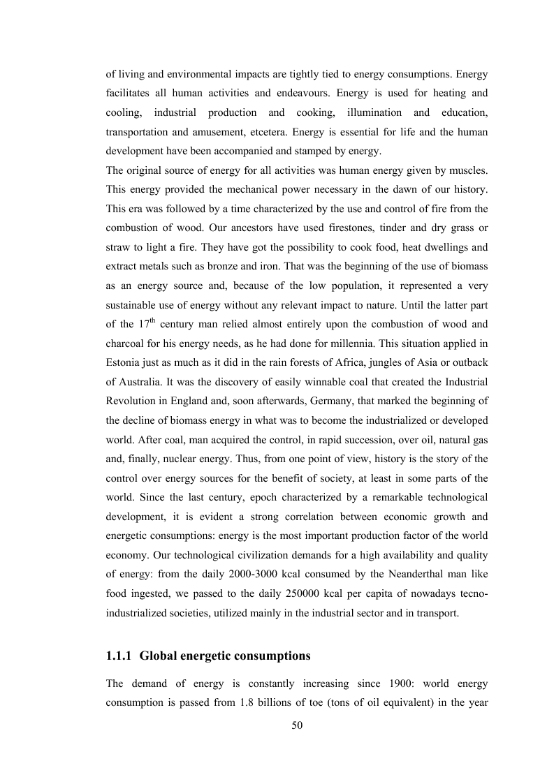 Anteprima della tesi: Harvesting technologies and value-adding to biofuels of herbaceous biomasses, Pagina 4