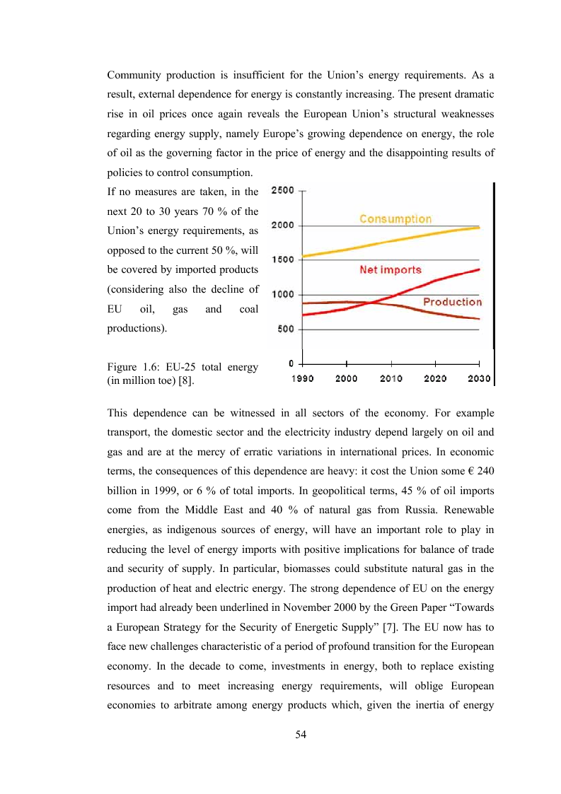 Anteprima della tesi: Harvesting technologies and value-adding to biofuels of herbaceous biomasses, Pagina 8