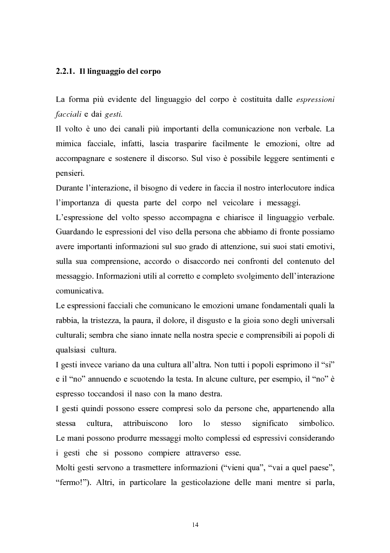 Anteprima della tesi: La metodologia osservativa al nido, Pagina 10