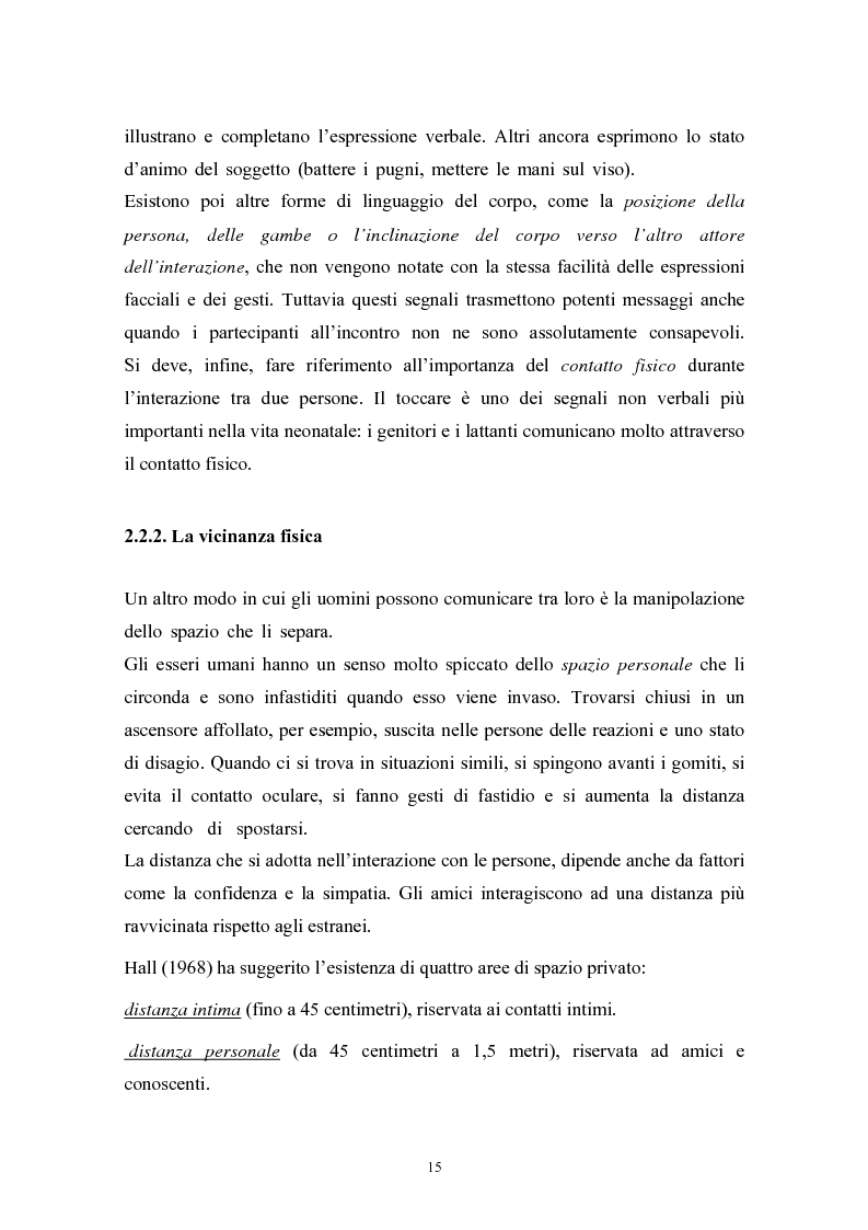 Anteprima della tesi: La metodologia osservativa al nido, Pagina 11