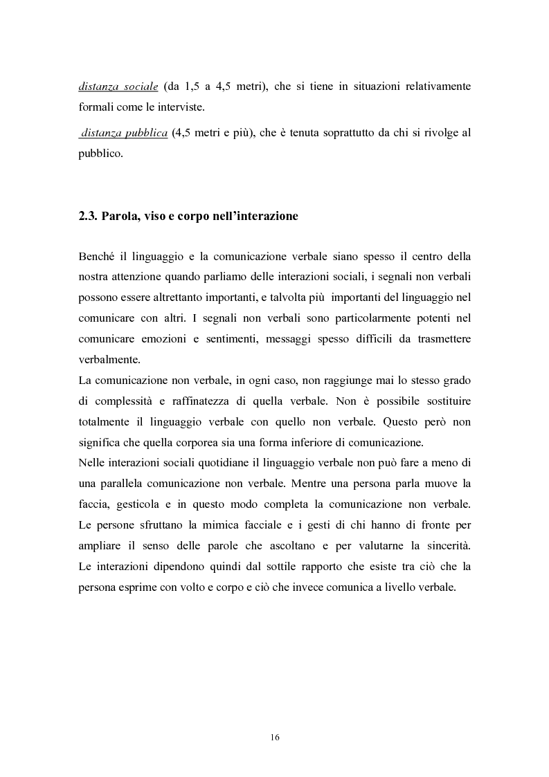 Anteprima della tesi: La metodologia osservativa al nido, Pagina 12