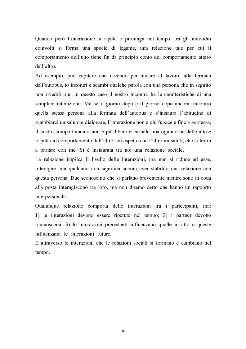 Anteprima della tesi: La metodologia osservativa al nido, Pagina 4