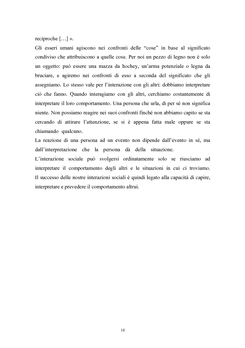 Anteprima della tesi: La metodologia osservativa al nido, Pagina 6