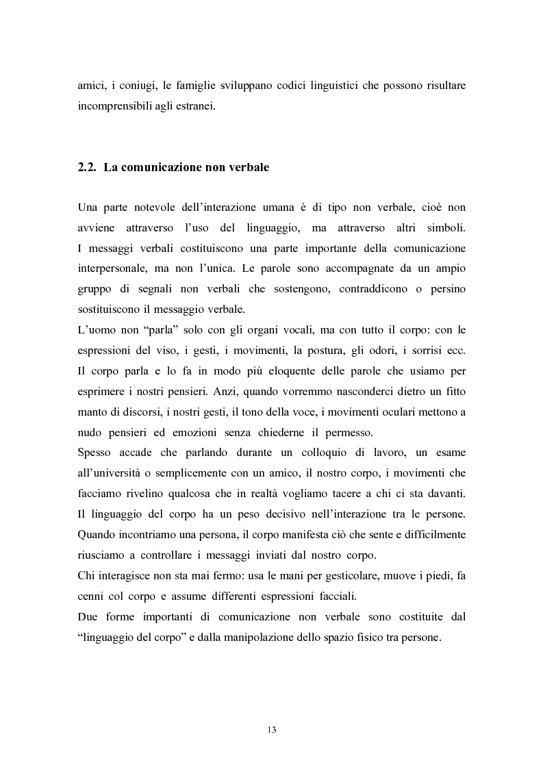 Anteprima della tesi: La metodologia osservativa al nido, Pagina 9