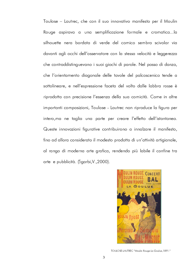 Anteprima della tesi: L'uso dell'immagine dei bambini nella psicologia della pubblicità, Pagina 2