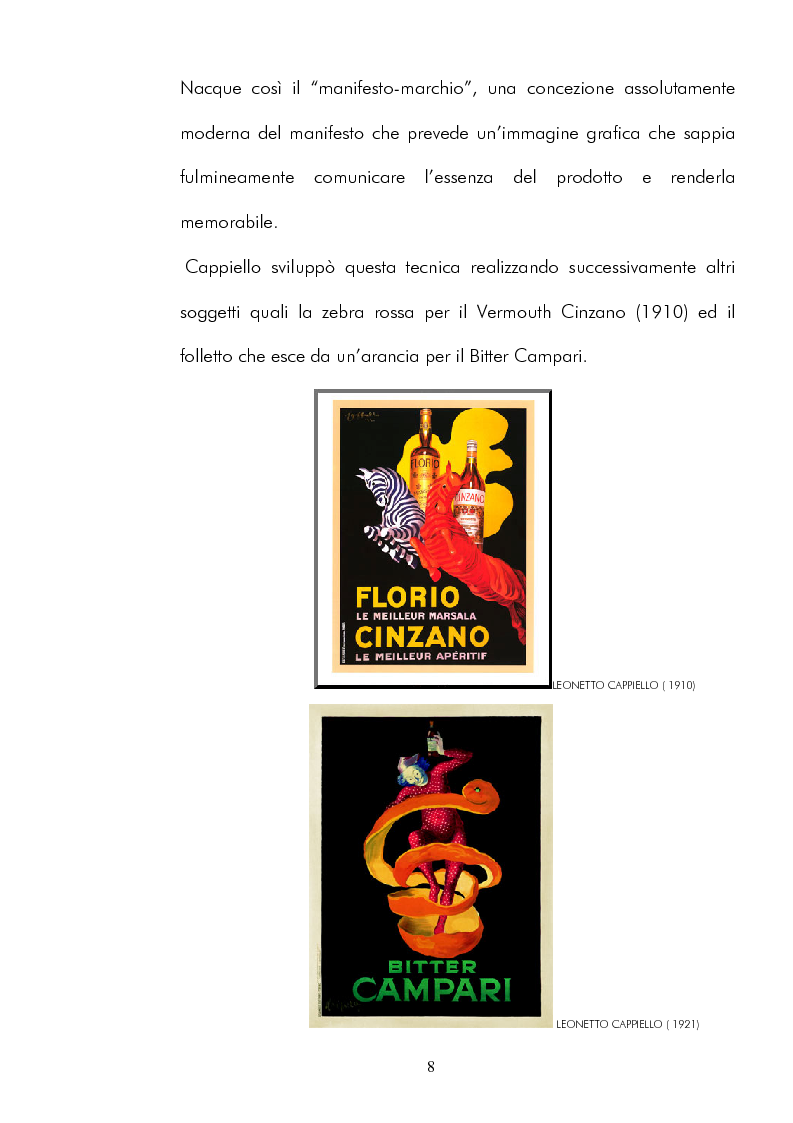Anteprima della tesi: L'uso dell'immagine dei bambini nella psicologia della pubblicità, Pagina 7