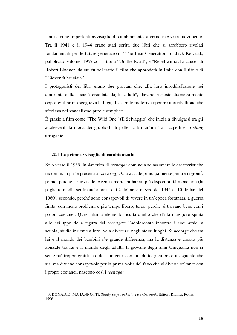 Anteprima della tesi: L'Hip Hop: da subcultura giovanile a fenomeno di business, Pagina 15