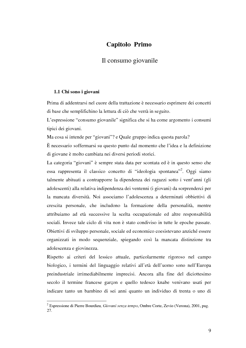 Anteprima della tesi: L'Hip Hop: da subcultura giovanile a fenomeno di business, Pagina 6