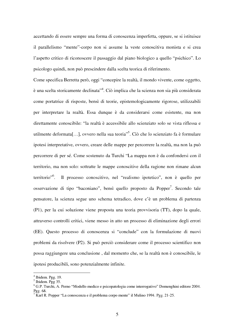 Anteprima della tesi: Doppia diagnosi: inconsistenza fondativa e inapplicabilità operativa, Pagina 2