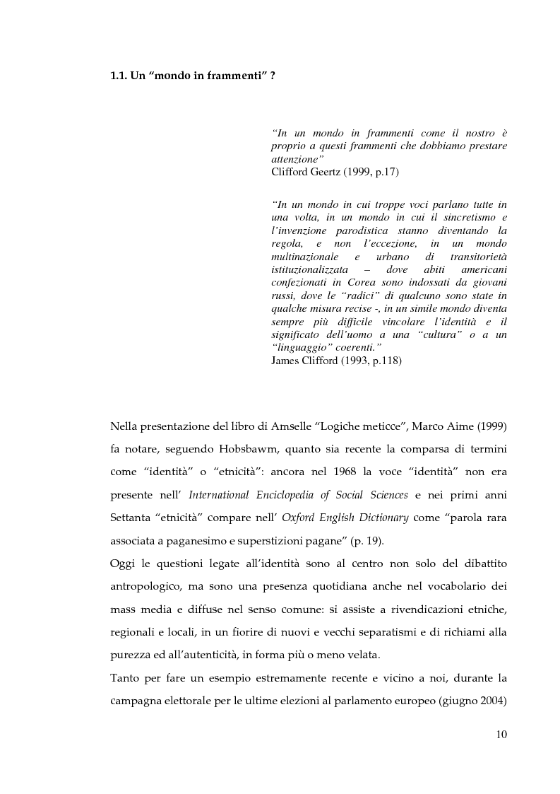 Anteprima della tesi: Etnicità e megahertz. Riflessioni su identità indigena e radiodiffusione nella Sierra Madre Orientale (Messico), Pagina 9
