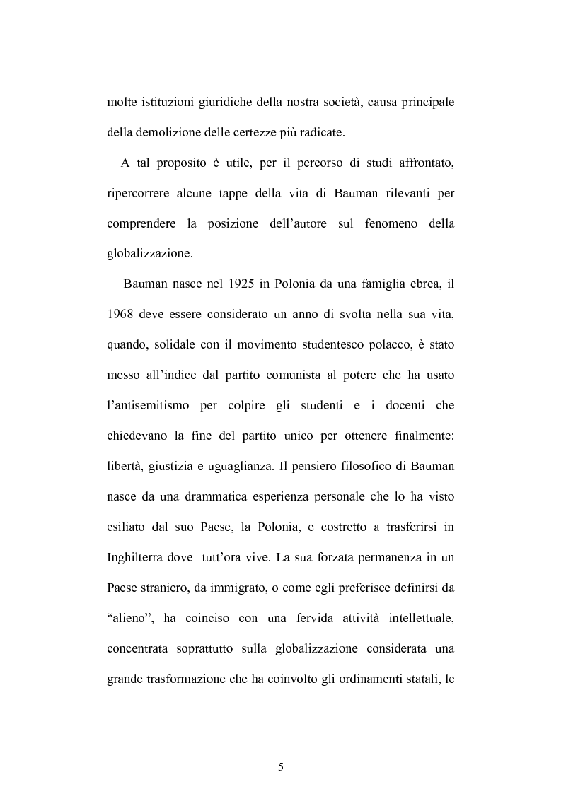 Anteprima della tesi: La questione dei diritti nella globalizzazione, Pagina 2
