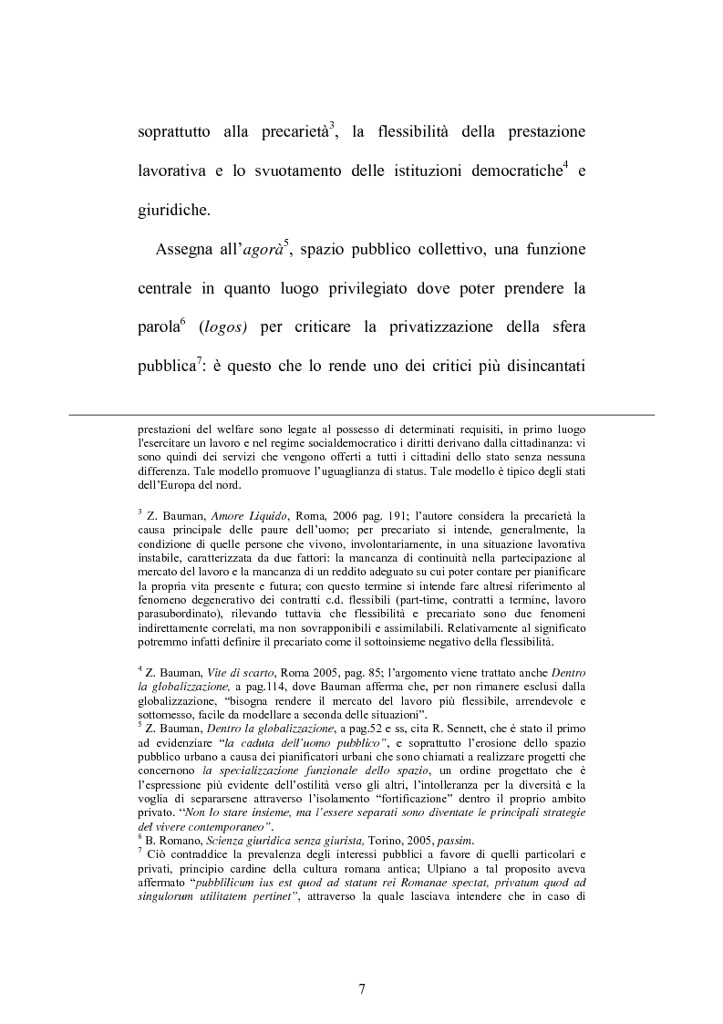Anteprima della tesi: La questione dei diritti nella globalizzazione, Pagina 4