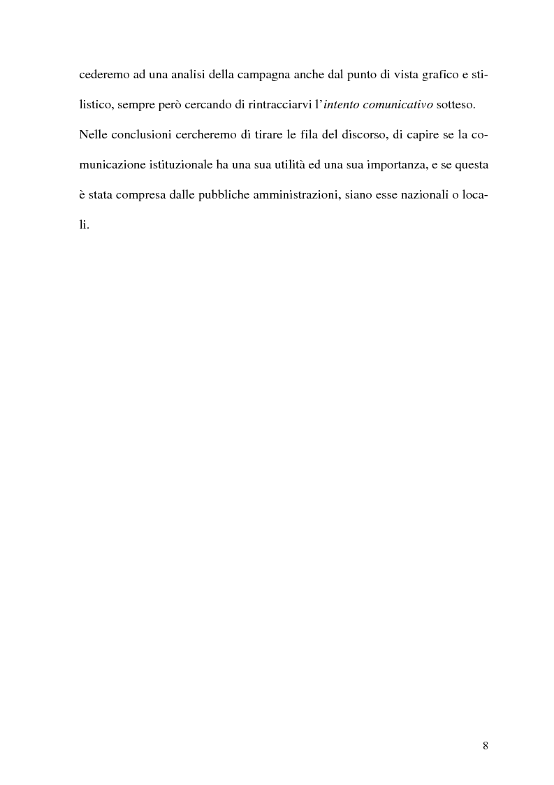 Anteprima della tesi: Un documento di programmazione regionale come problema di comunicazione. Il caso del DOCUP della Regione Umbria, Pagina 4