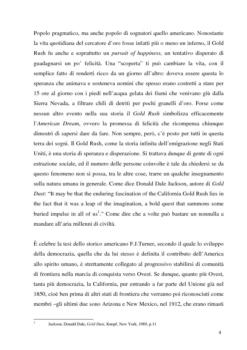 Anteprima della tesi: Non è tutto oro quel che luce, Pagina 3