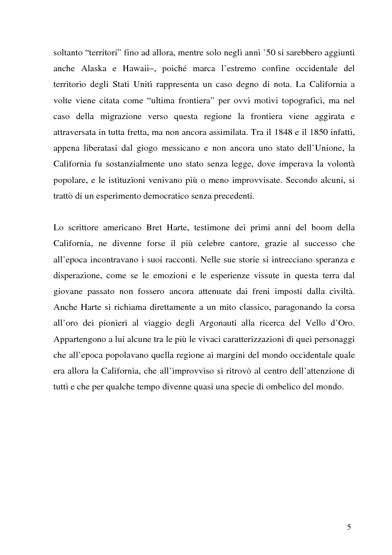Anteprima della tesi: Non è tutto oro quel che luce, Pagina 4