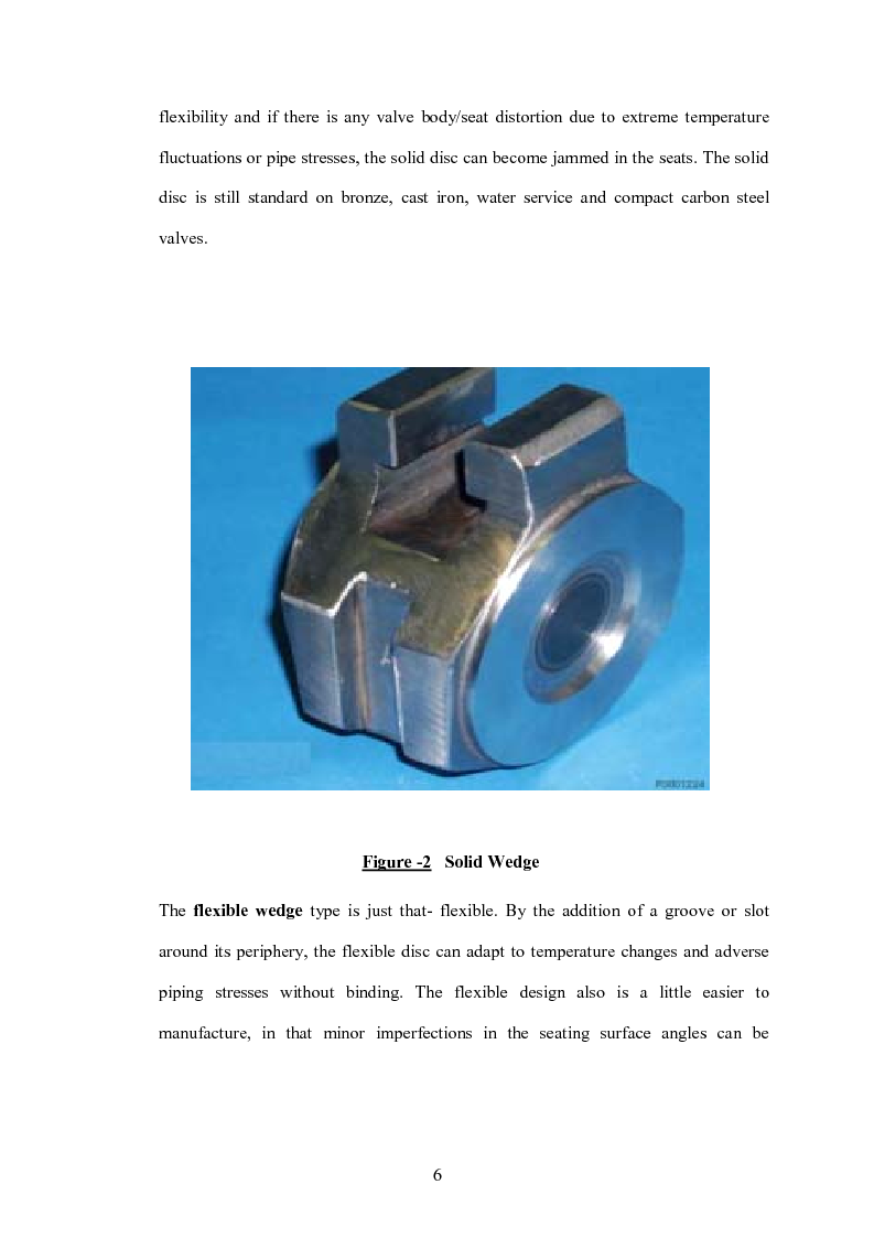 Anteprima della tesi: Thermal binding methodology and model description in wedge gate valves, Pagina 4