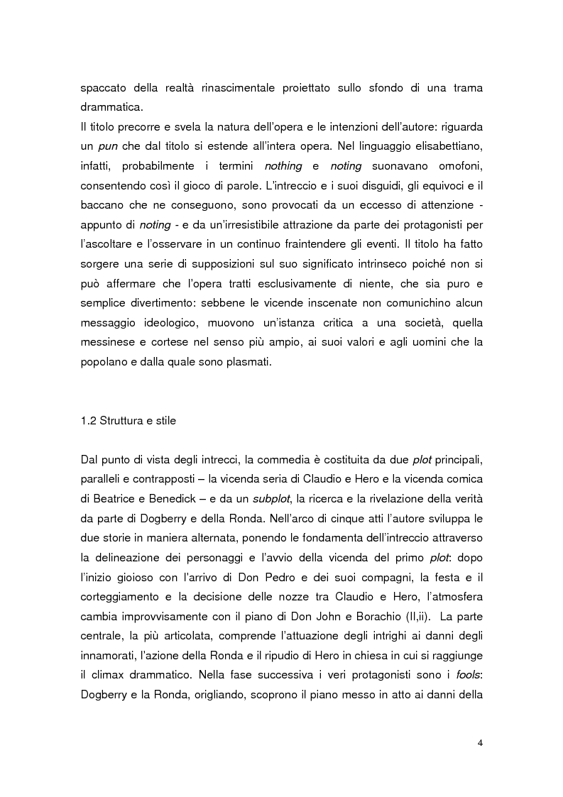 Anteprima della tesi: Much Ado about Nothing: il mondo rinascimentale di Messina tra conservazione e rinnovamento., Pagina 4