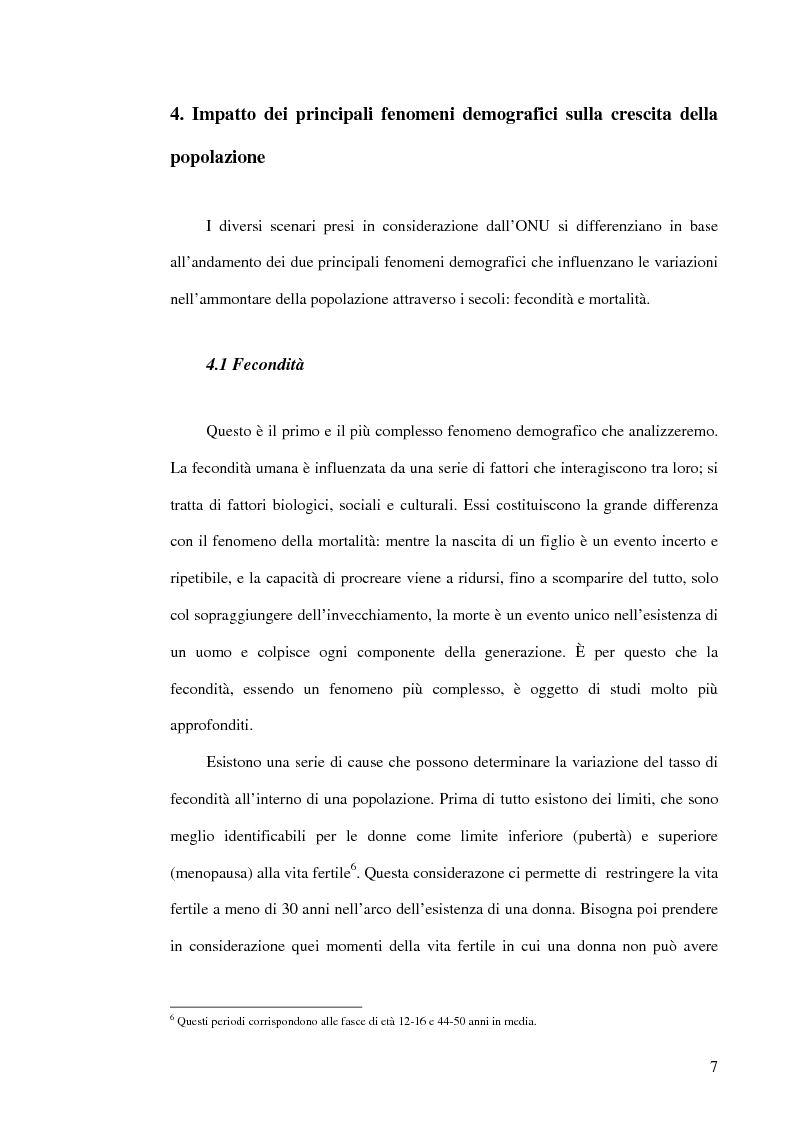 Anteprima della tesi: Invecchiamento della popolazione e invecchiamento della forza lavoro. Uno scenario per tre aziende italiane., Pagina 9
