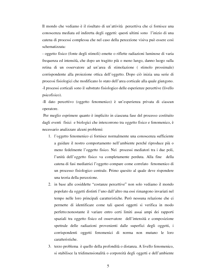 Anteprima della tesi: Lo sguardo della pubblicità, Pagina 3