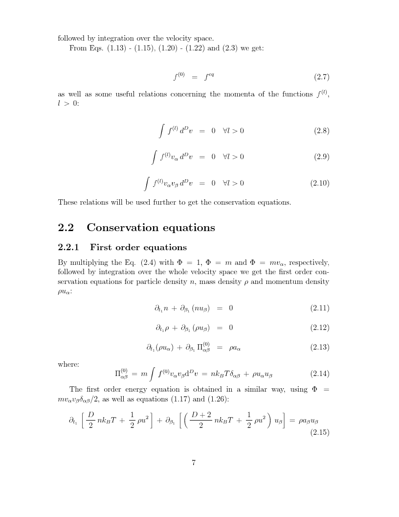 Anteprima della tesi: Discrete models for complex fluids, Pagina 6