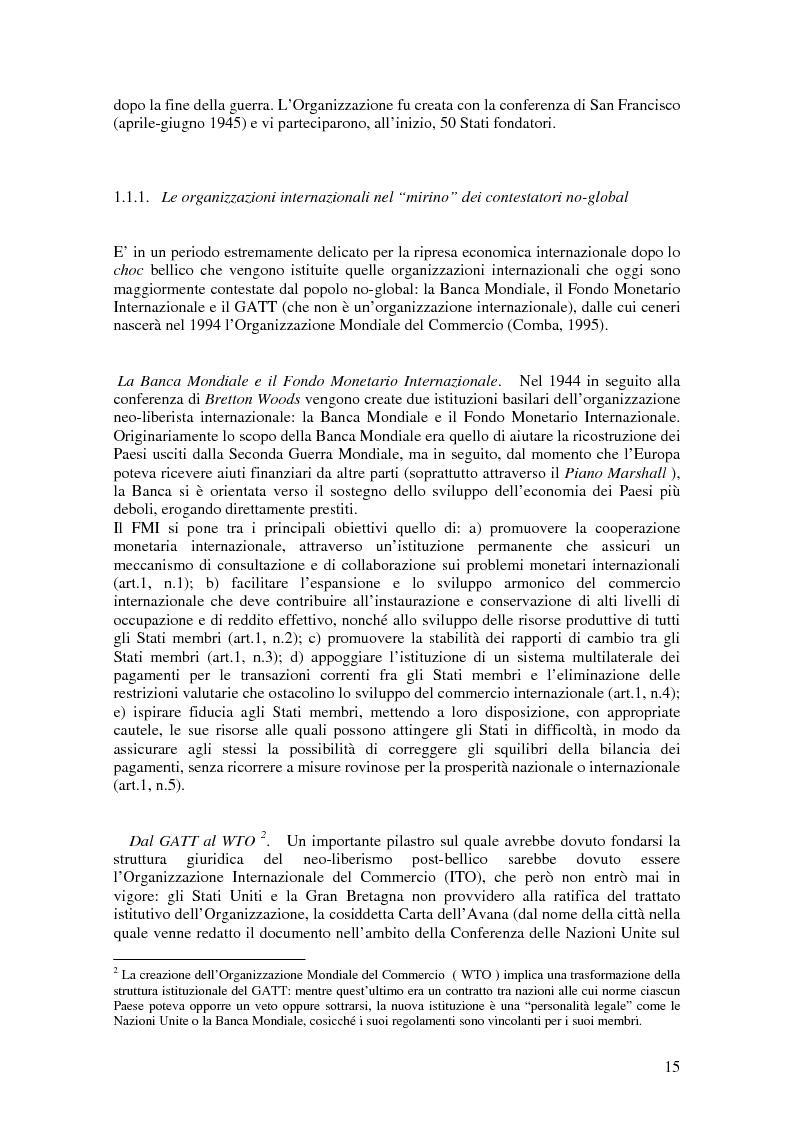 Anteprima della tesi: Tematizzare il G8. Il dibattito sul vertice di Genova nei media, Pagina 12