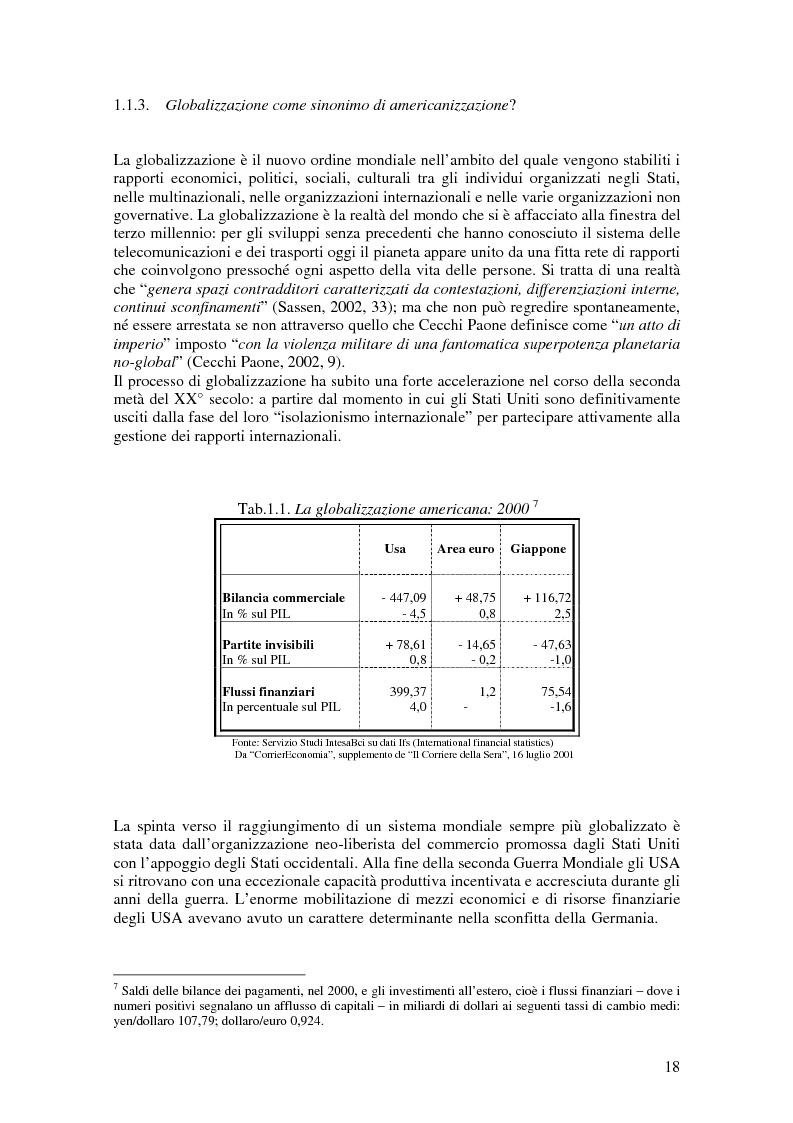 Anteprima della tesi: Tematizzare il G8. Il dibattito sul vertice di Genova nei media, Pagina 15