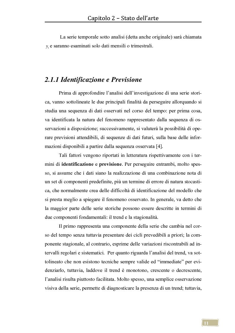 Anteprima della tesi: Caratterizzazione e previsione del workload di un application server per l'e-commerce, Pagina 5