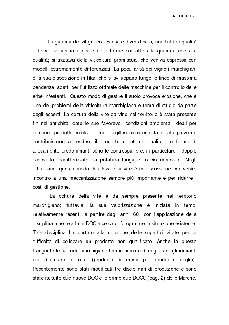 Anteprima della tesi: Stato e criteri di gestione del parco macchine in un campione di aziende nella valle dell'Aso, Pagina 4