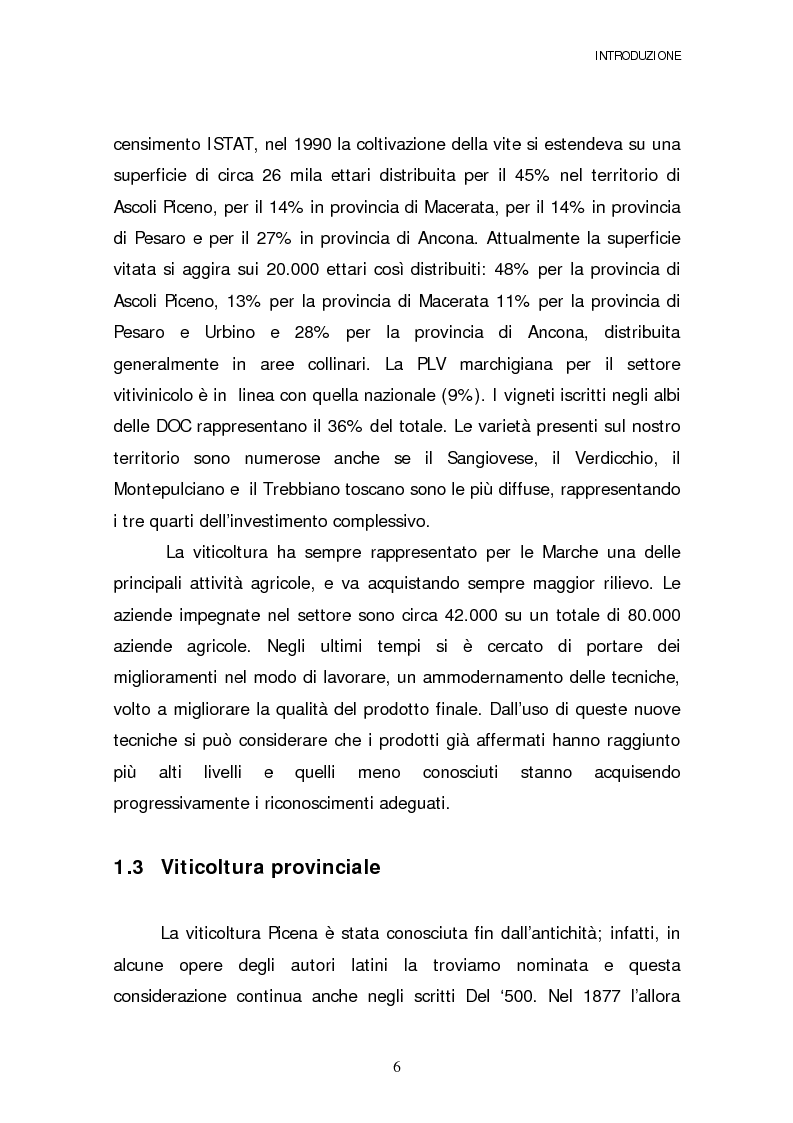 Anteprima della tesi: Stato e criteri di gestione del parco macchine in un campione di aziende nella valle dell'Aso, Pagina 6