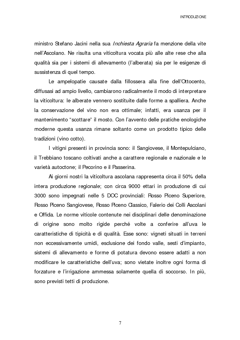 Anteprima della tesi: Stato e criteri di gestione del parco macchine in un campione di aziende nella valle dell'Aso, Pagina 7