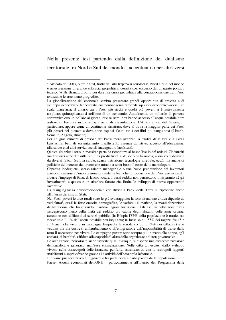 Anteprima della tesi: Commercio Equo e Solidale: conseguenze e impatto sullo sviluppo sostenibile, Pagina 3