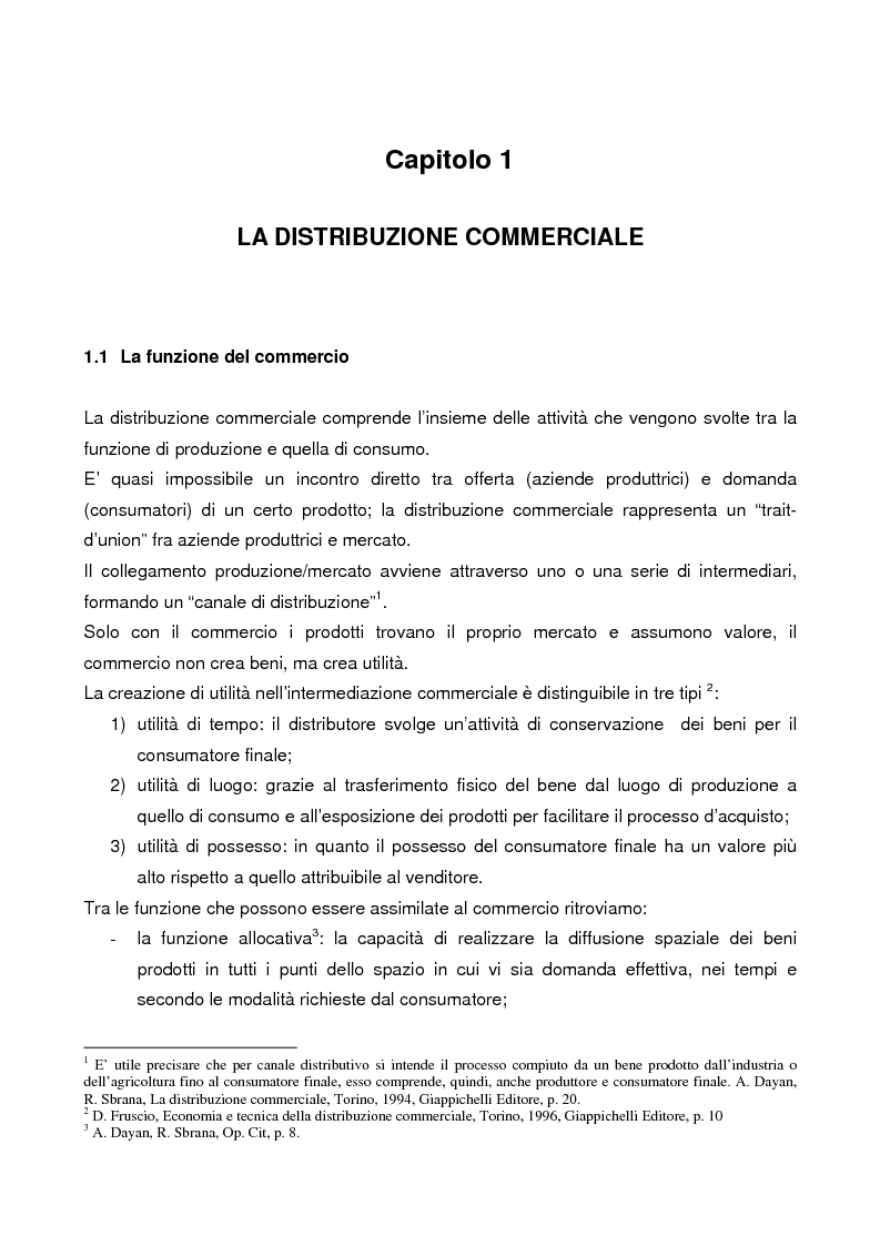 Anteprima della tesi: La distribuizione multilivello: il caso Avon, Pagina 4