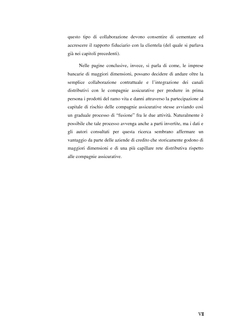 Anteprima della tesi: La Banca ''multicanale'': questioni organizzative e problemi operativi, Pagina 5