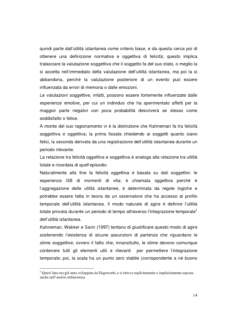 Anteprima della tesi: La felicità e il benessere nelle politiche del personale: un approccio relazionale, Pagina 11