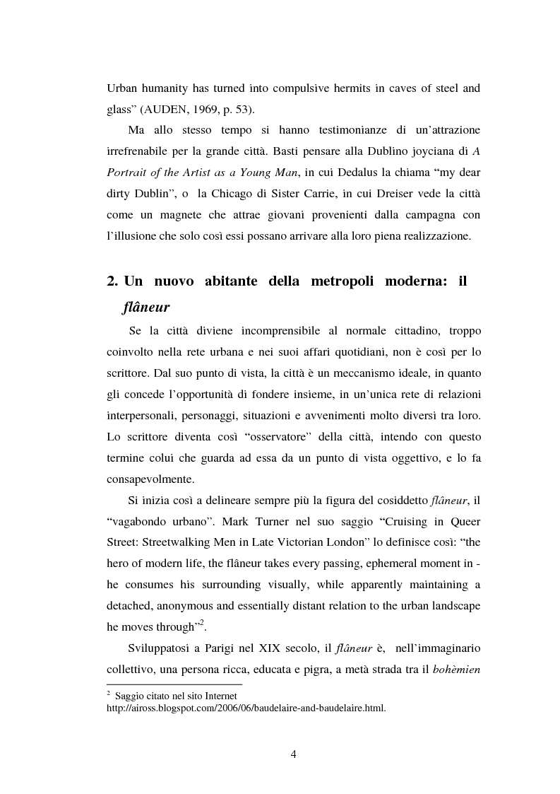 Anteprima della tesi: ''Elegies for a dying city'': l'immagine della città di Berlino nelle Berlin Stories di Christopher Isherwood, Pagina 4