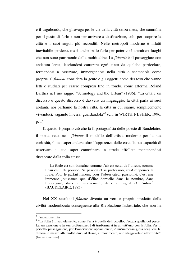 Anteprima della tesi: ''Elegies for a dying city'': l'immagine della città di Berlino nelle Berlin Stories di Christopher Isherwood, Pagina 5