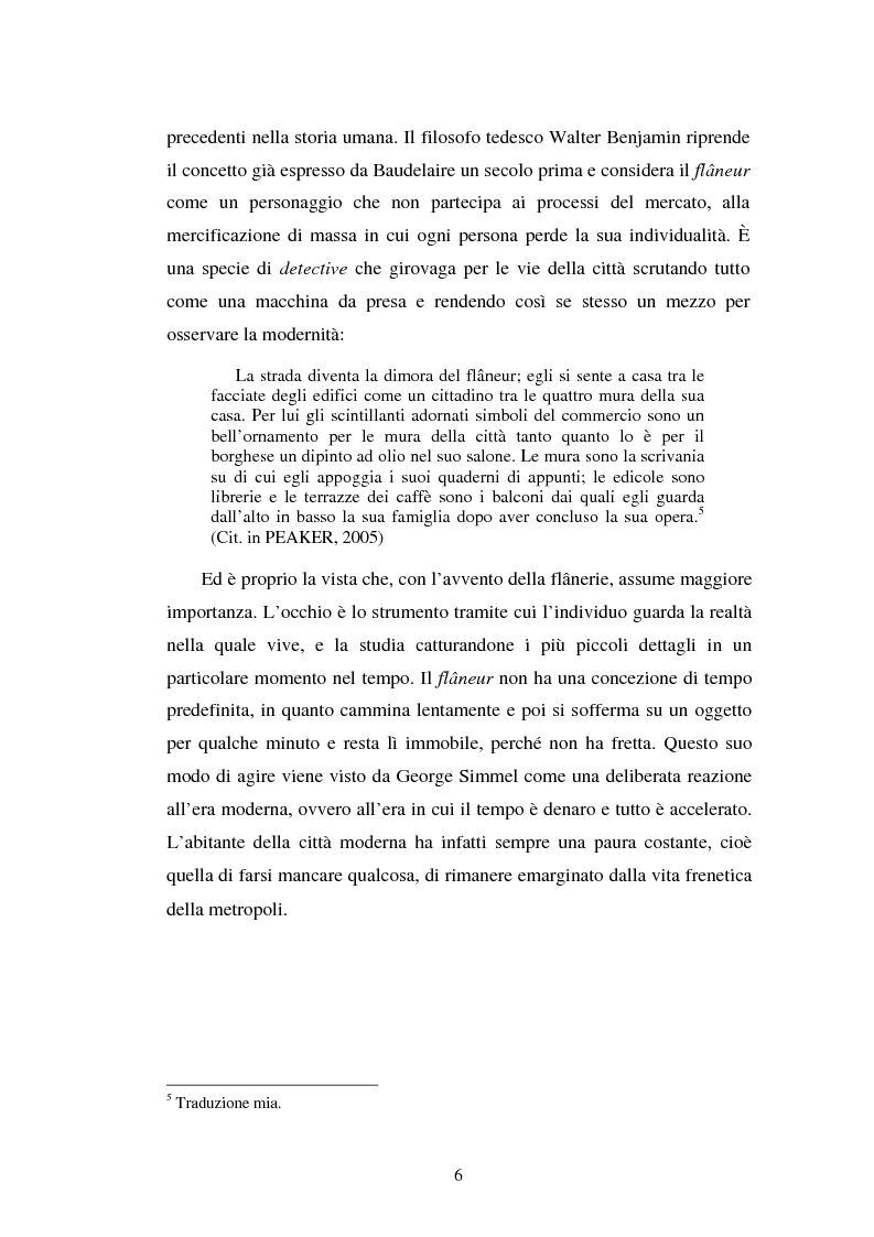 Anteprima della tesi: ''Elegies for a dying city'': l'immagine della città di Berlino nelle Berlin Stories di Christopher Isherwood, Pagina 6