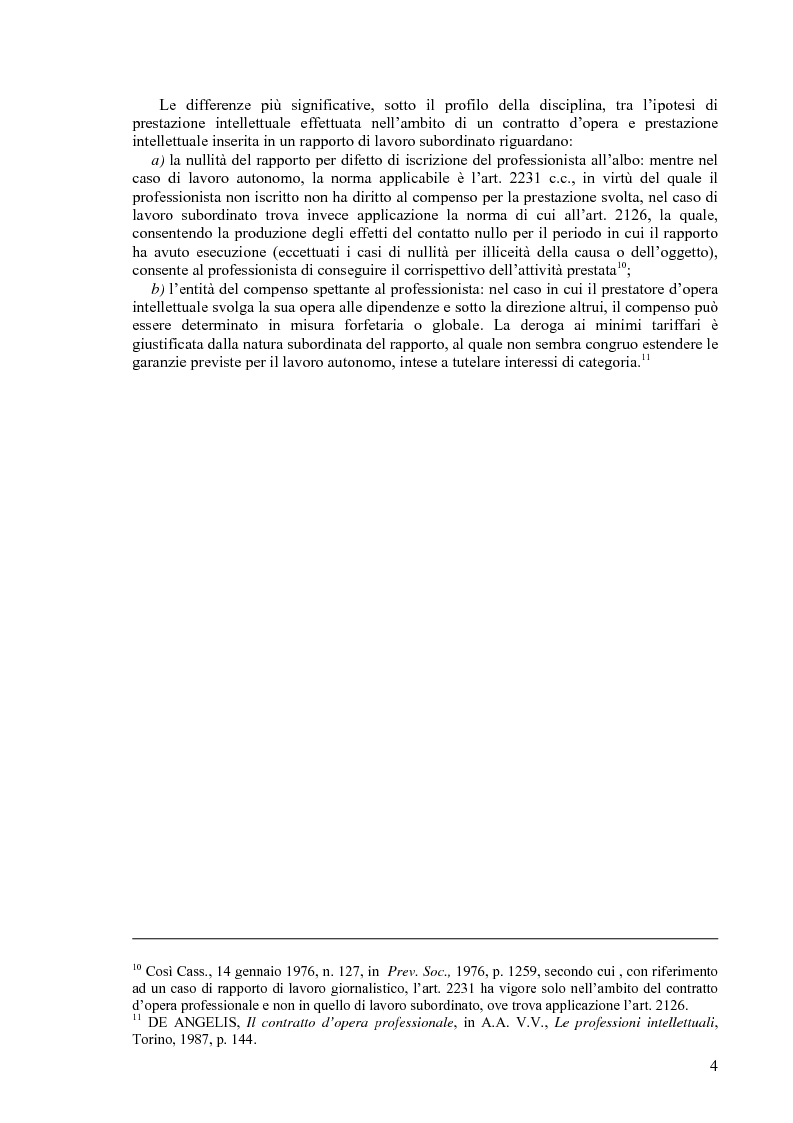 Anteprima della tesi: La responsabilità del notaio e dell'avvocato, Pagina 3