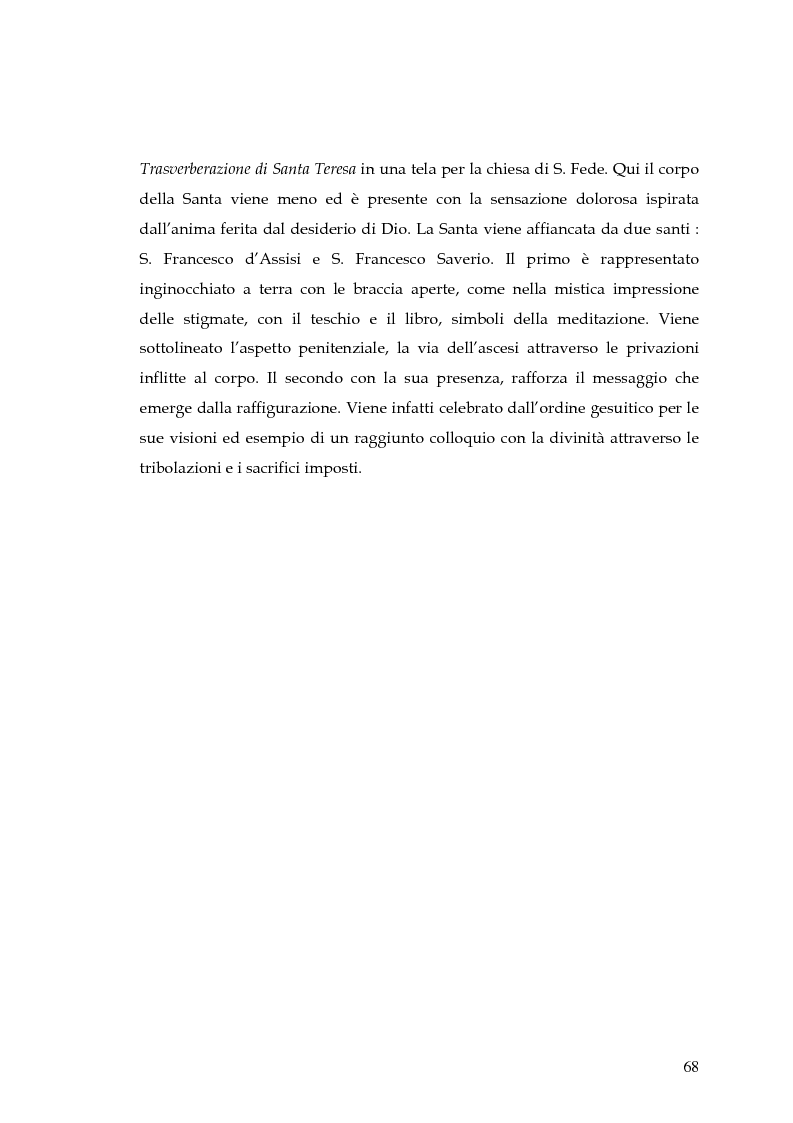 Anteprima della tesi: La pala d'altare nel 1600 a Genova, aspetti iconografici, compositivi e spaziali, Pagina 8