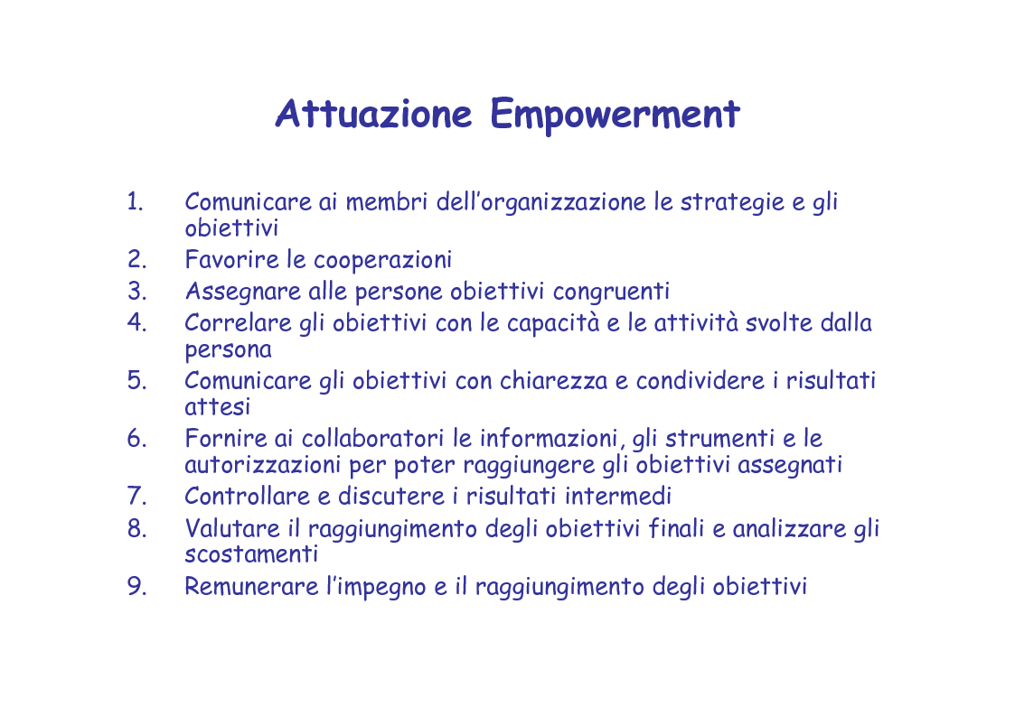 Anteprima della tesi: Strumenti operativi per la Gestione per la Qualità nelle Imprese di Servizi, Pagina 16