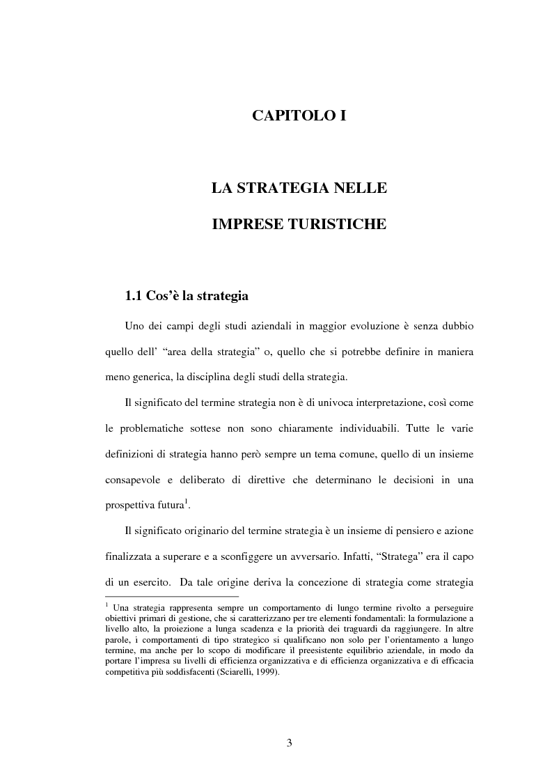 Anteprima della tesi: Le risorse umane nelle aziende turistico-congressuali, Pagina 3