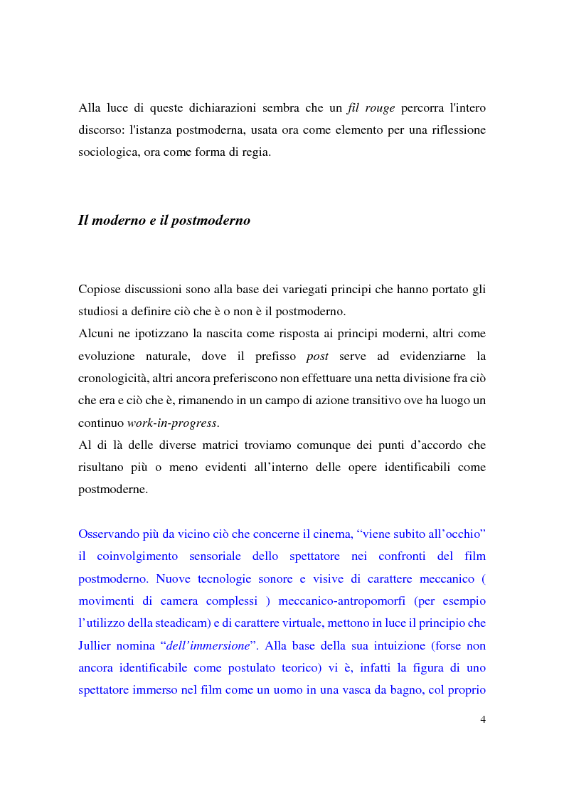 Anteprima della tesi: Mulholland Drive di David Lynch, Strada di un'epistemologia, Pagina 4