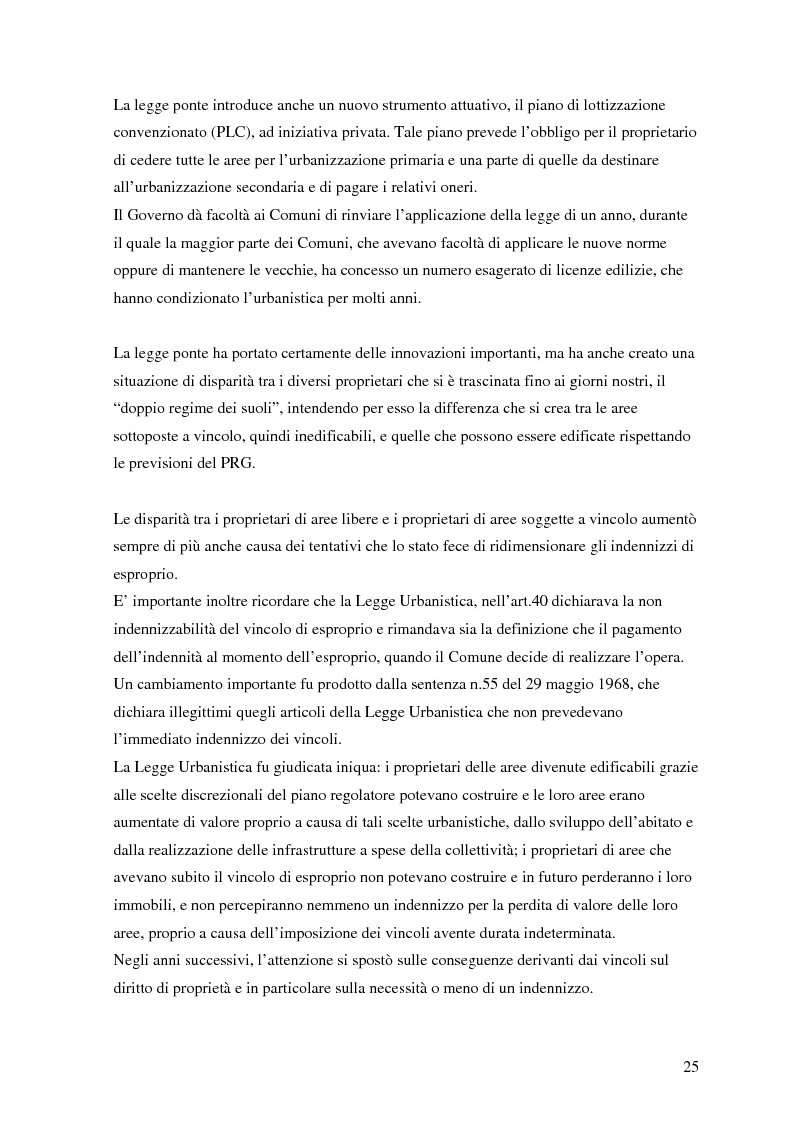 Anteprima della tesi: Un nuovo strumento per la pianificazione in Lombardia - La perequazione a Darfo Boario Terme, Pagina 11