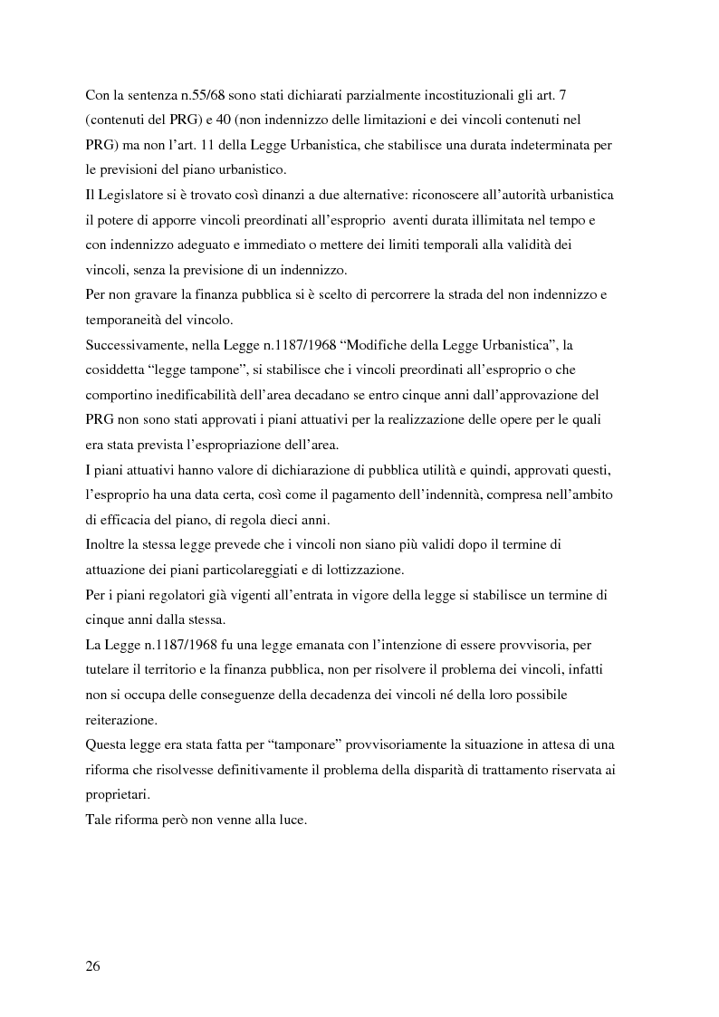 Anteprima della tesi: Un nuovo strumento per la pianificazione in Lombardia - La perequazione a Darfo Boario Terme, Pagina 12
